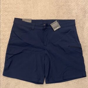 Eddie Bauer Women's Navy Shorts